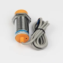 LJ30A3-15-Z/BX Индуктивный датчик приближения датчик металла NPN Трехпроводной M30 DC обычно открытым DC24