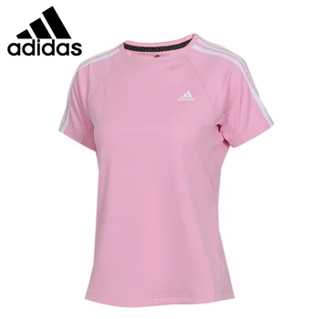 

Original New Arrival Adidas CCT M4T 3S SS TEE Women's T-shirts short sleeve Sportswear