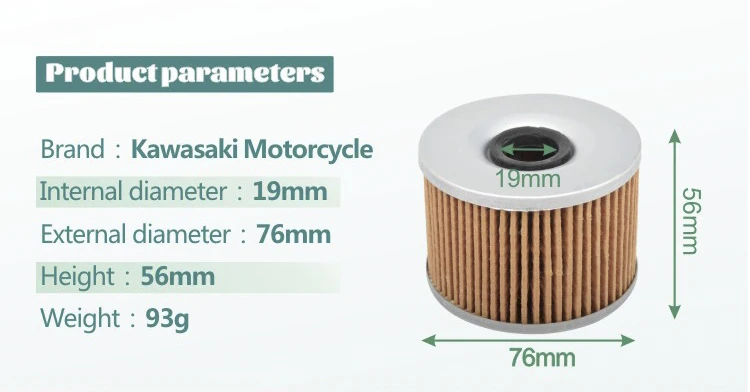 Детали двигателя мотоцикла картридж топливный масляный фильтр для Kawasaki Z500 KZ550 Z550 LTD ZR550 Zephyr GT550 Z550F Z KZ ZR GT 500 550 F