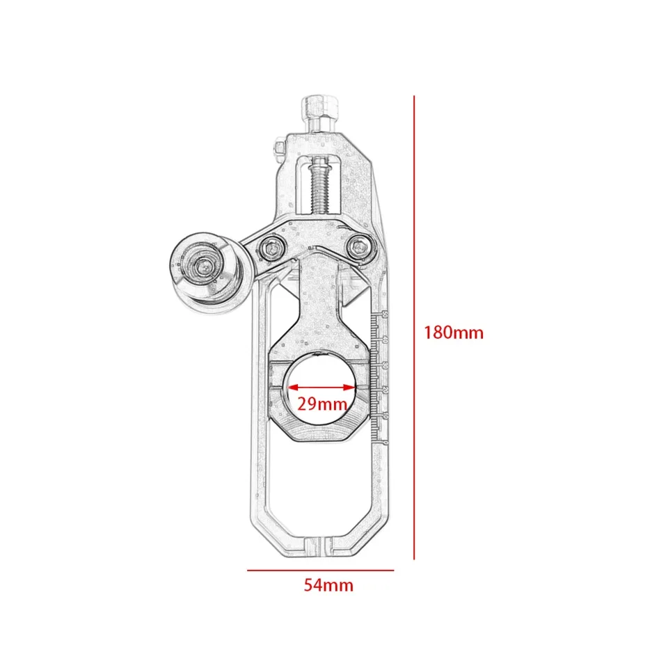 CNC мотоциклетные цепи регулировки натяжителя ось маятниковая катушка для Suzuki GSX-R 600 GSXR750 GSXR600 750 2006 2007 2008 2009 2010