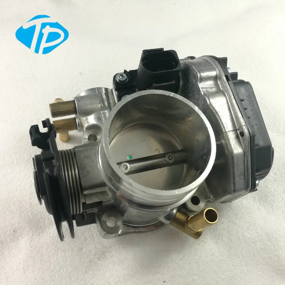 Throttle Body For CORDOBA IBIZA TOLEDO VW CORRADO GOLF PASSA 037133064 037 133 064