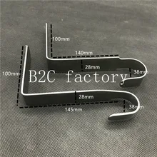 Высокое качество Ламина крюк ламинактомии Ретракторы Ортопедические Ветеринарные Инструменты