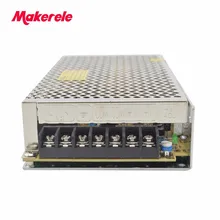 high efficiency 150W 20A 7.5V Single Output Switching Power Supply NES-150-7.5 CE wholesale Power Supplies high efficiency 150W 20A 7.5V Single Output Switching Power Supply NES-150-7.5 CE wholesale Power Supplies