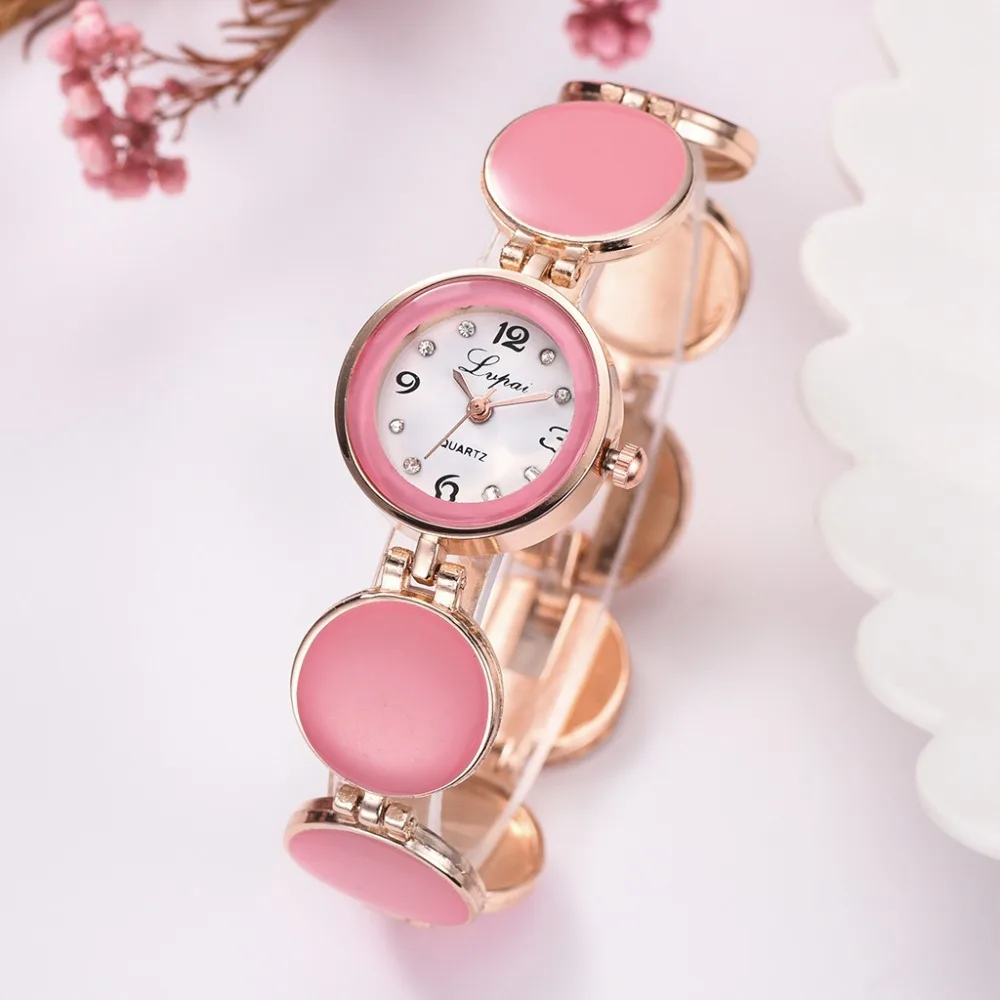 Топ бренд браслет часы Relogio Feminino часы женские модные Montre Femme женские часы кварцевые часы наручные часы лучший бренд