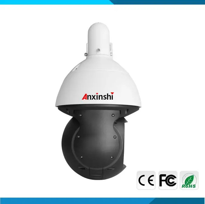 12MP Sony IMX226 starlight low illumination PTZ IP camera Hi3519A WDR 120DB 4K HD 22X zoom network analysis smart camera IR 300M