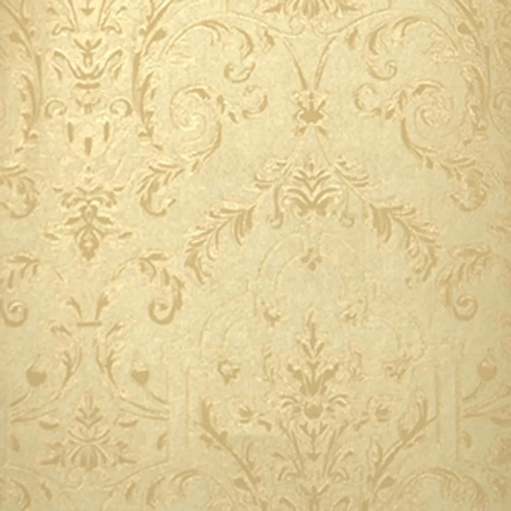 

Competitive Price Wall Mounted DamaskMR850202 Non-woven Wall Paper Papel de parede Rolls Wallpapers