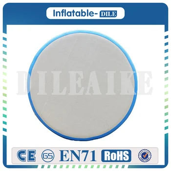 

Inflatable Airtrack Tumbling Mat Air Track Floor Mats with Electric Air Pump for Home Use/Training/Cheerleading/Beach