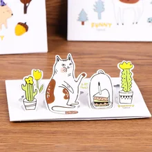 buy postcards cute and get free shipping on aliexpress com postcard for kids