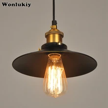 E27 110 В 220 В лампа Эдисона ST64 винтажная лампа накаливания 40 Вт 60 Вт Ретро стиль лампа Декор светильник для гостиной спальни теплый белый