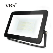 IP66 Светодиодный прожектор светильник 10W 30W 50W 100W 150W ультра тонкий потолочные светильник Светодиодный точечный светильник на открытом воздухе 220V Настенный Светильник проектор потолочные светильник