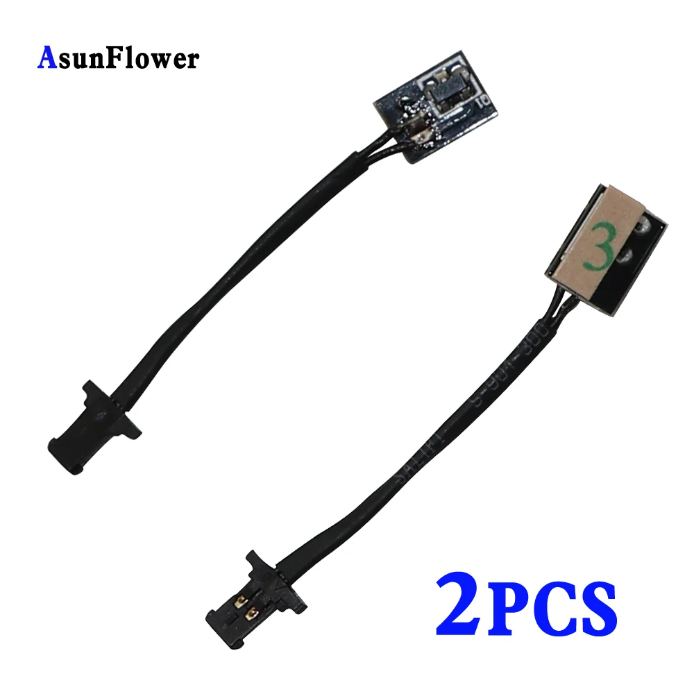

2PCS Lot Screen Temperature Control Cable Replacement 923-0310 for iMac A1418 21.5 inch