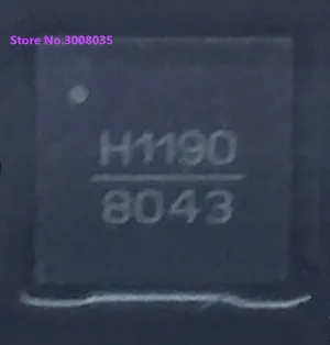 

In stock can pay HMC1190LP6GETR HMC1190LP6GE HMC1190 H1190 QFN