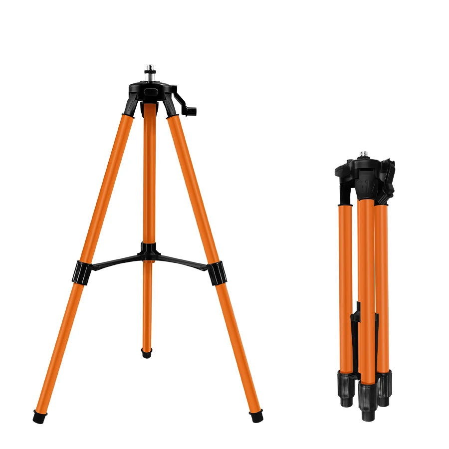 

1M/1.2M/1.5M Tripod Level Stand for Automatic Self Leveling Laser Level Measurement Tool Level Tripod Holder Measurement Tool