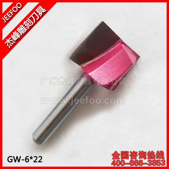 

6*22 Cleaning Botton Bits From CNC Router Machine With PVC Working Table