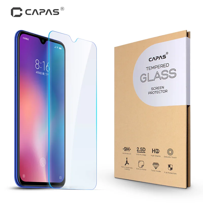 Для Xiaomi Mi 9 SE 5 97 ''защита экрана закаленное стекло для Mi9 ЖК защитная пленка