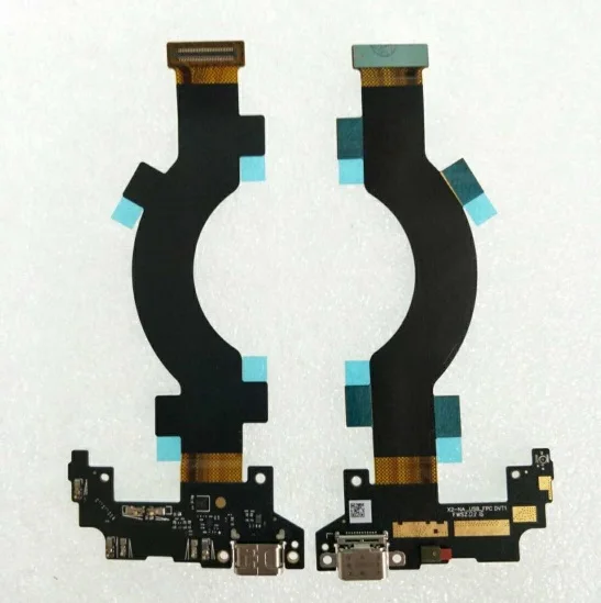 

Charger Port Ribbon Replacement Parts For Letv leEco Le Max2 Max 2 X820 USB Charging Flex Cable With Mic
