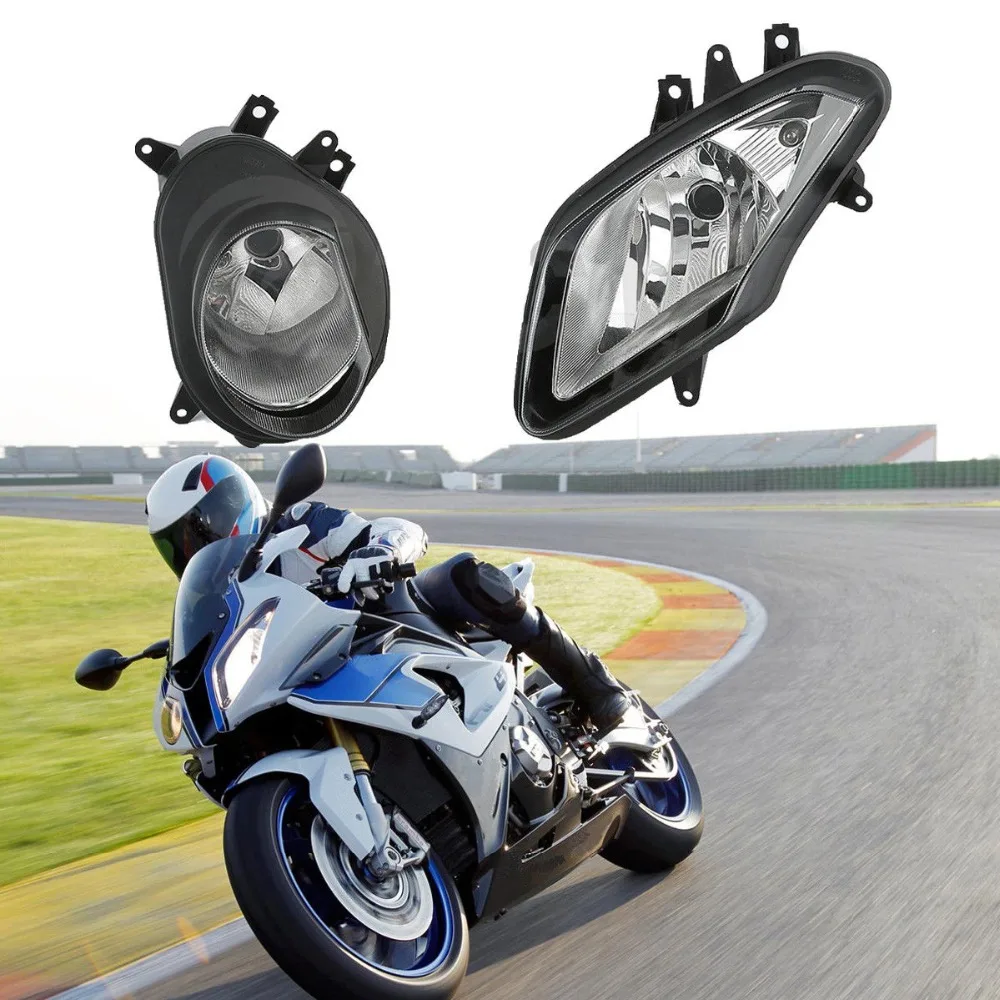 Передние фары для мотоцикла в сборе фара для BMW S1000R S1000 R 2010-2014 2012 2013