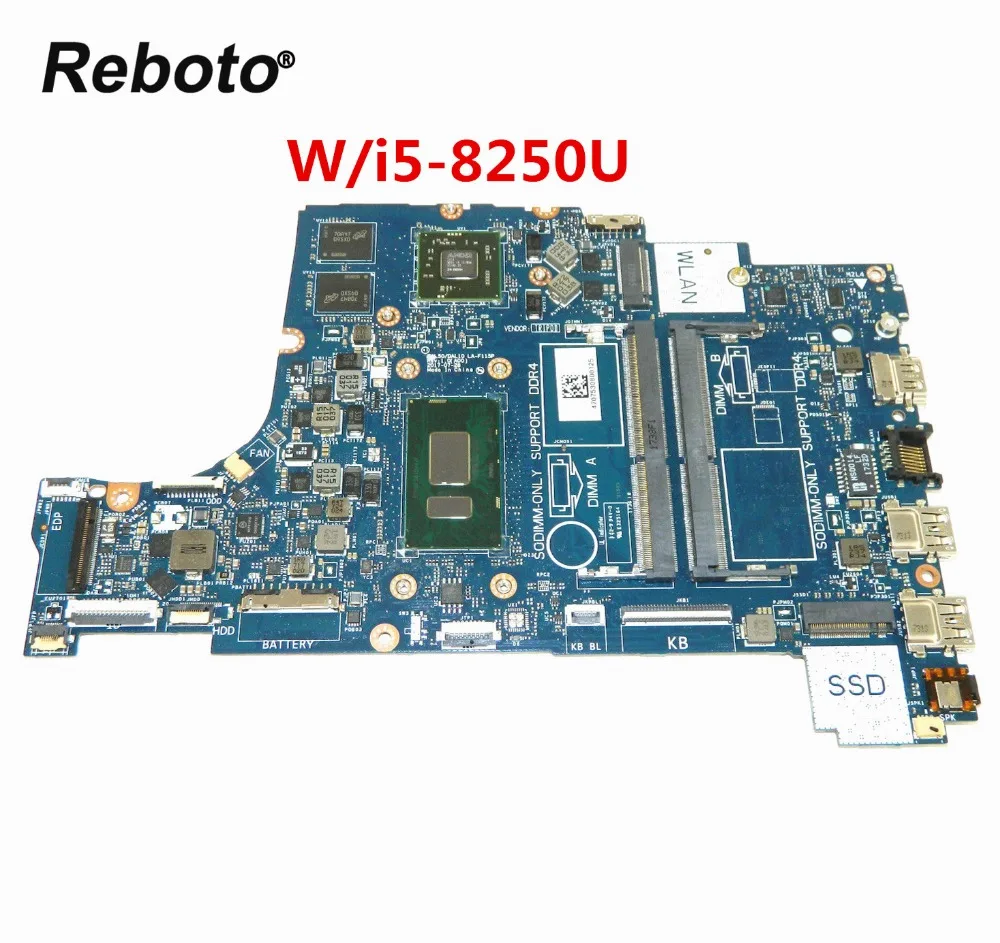 For DELL INSPIRON 15 5570 5770 7570 Laptop Motherboard CN