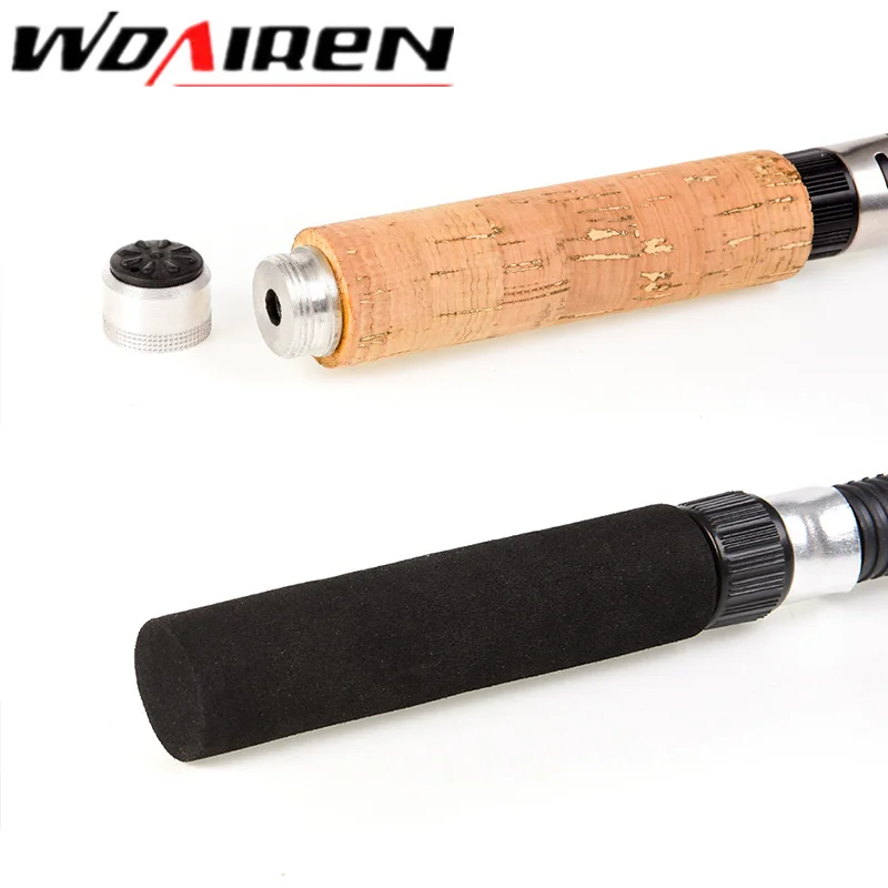 1 قطع الشتاء الصيد قضبان الجليد الصيد قضبان الصيد بكرات لاختيار قضيب كومبو القلم القطب السحر معالجة الغزل الصب الصعب قضيب مجموعة