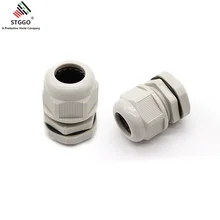 Гидрофобная IP 68 воздухопроницаемая PG7 винтовое отверстие