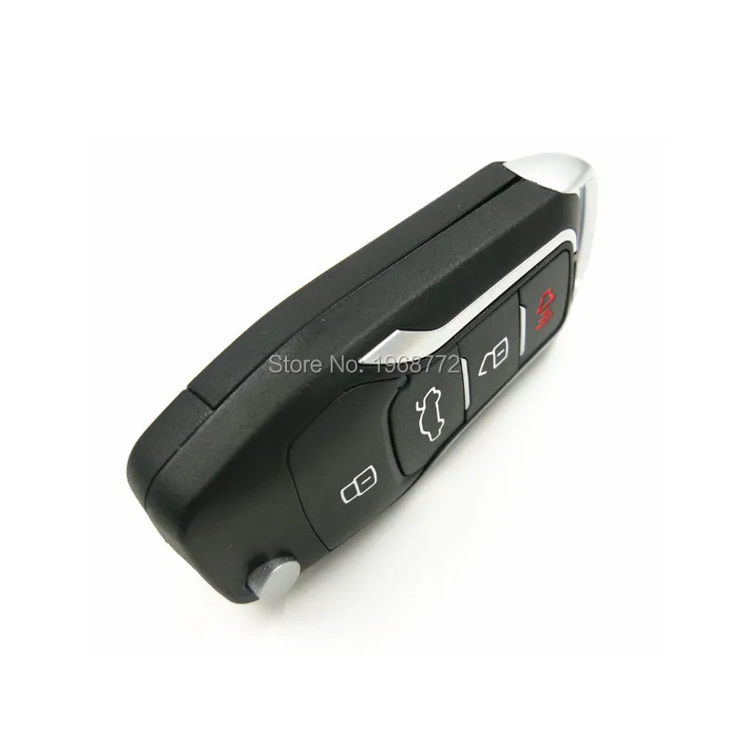 5 шт./лот, KD B12-4 для KD900/KD900+/URG200 ключевой программист KD B12-3+ 1 4 кнопки дистанционного ключа автомобиля серии B удаленного Управление KD B-12