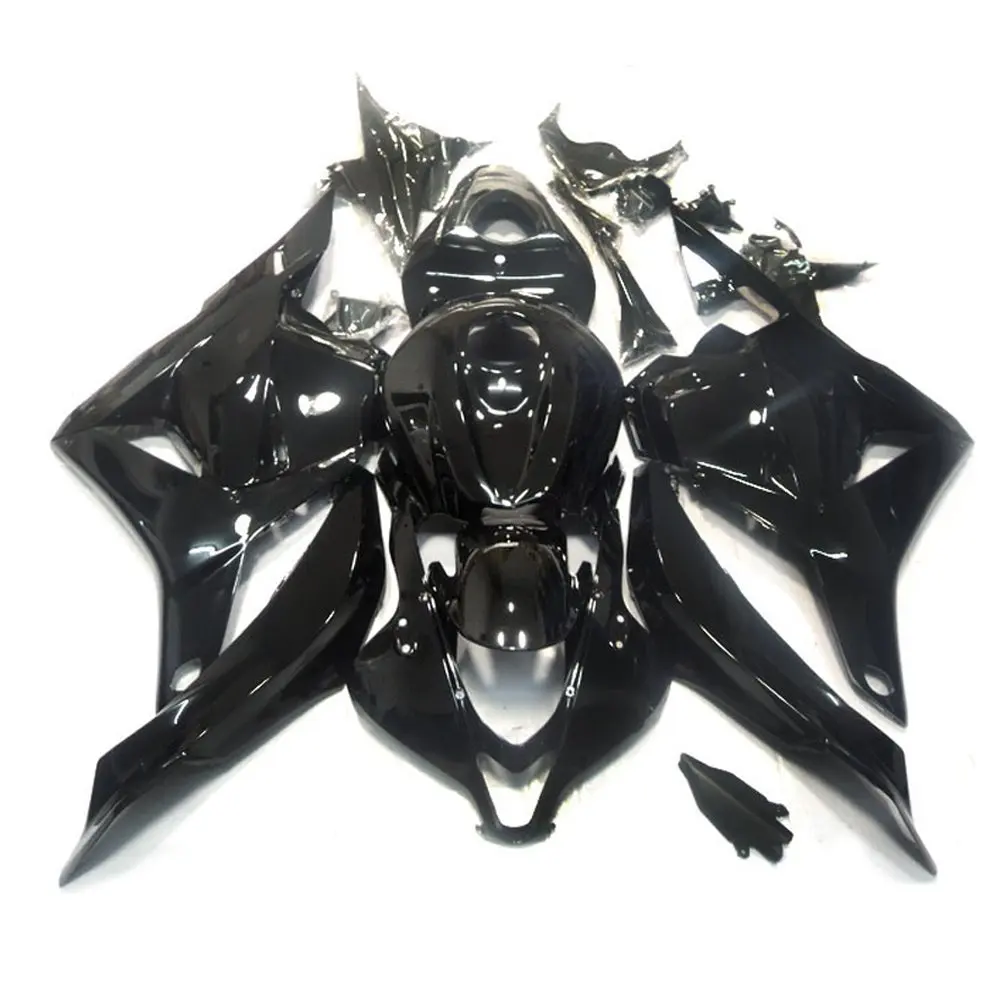 Обтекатель кузова мотоцикла комплект для Honda CBR 600RR CBR600RR CBR 600 RR 2009-2012 2011 2010 CBR600 RR впрыска Обтекатели хомут
