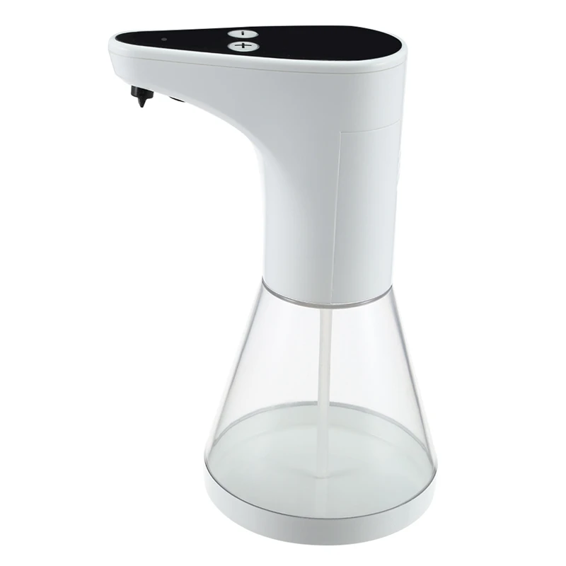

520Ml Automatic Touchless Soap Dispenser Automatic Liquid Soap Dispenser Lotion Pump Bathroom Accessories