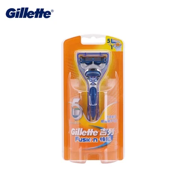 

Straight Razor Gilltte Fusion Safety Razor Manual Shaving Mens Beard Face Trimmer Barber Razor Portable Travel Case Razor Box