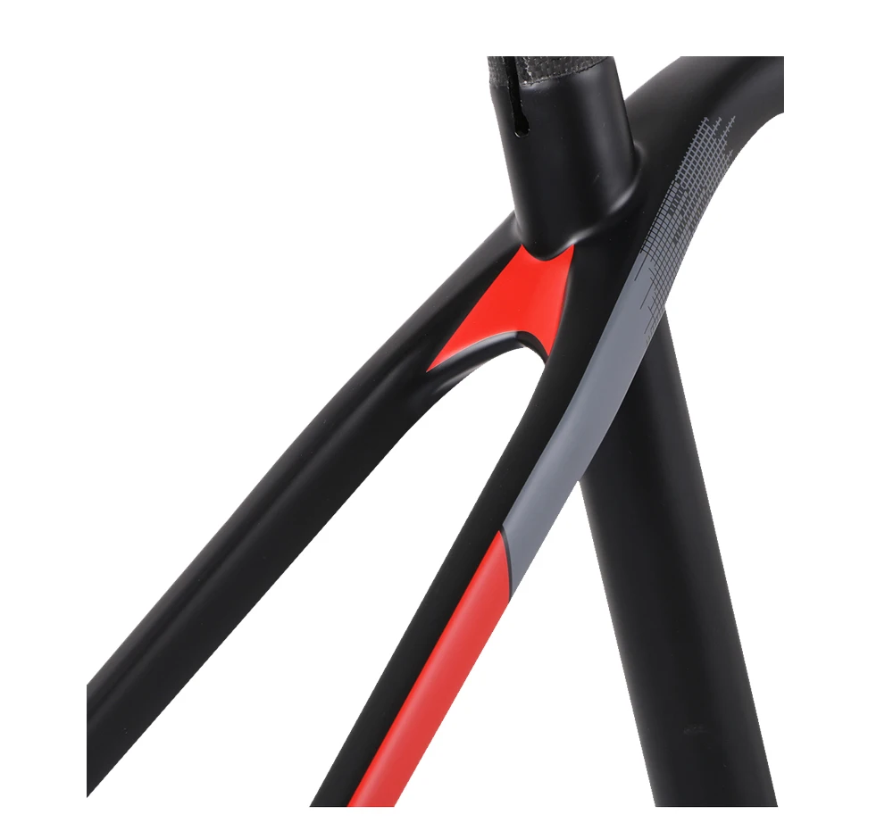 Top Costelo Attack XC Pro Mountain MTB Bicycle Carbon Frame Torayca UD Carbon Fiber Bicycle Frame 27.5er 650B Carbon Mtb bike frame 16