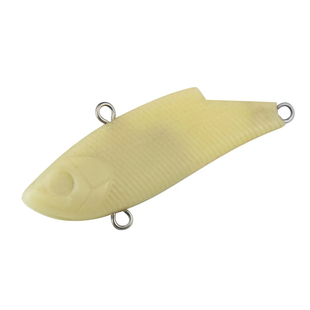 10pcs/lots, Blank Hard Fishing Lures 55mm, Unpainted Lure bodies