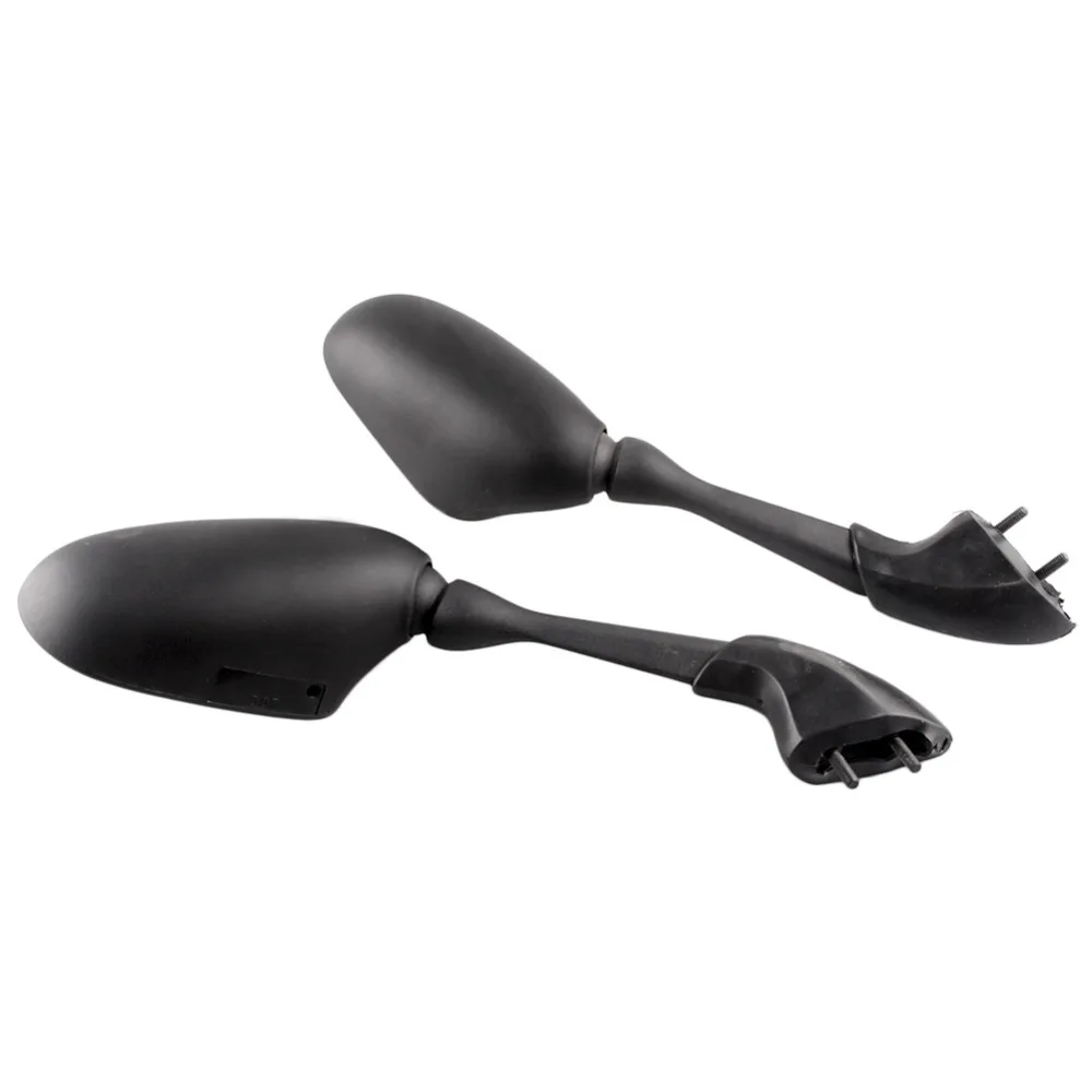 Мотоцикл заднего крыла вида боковые зеркала для YAMAHA FZ1 2001 2002 2003 2004 2005 Прочный ABS