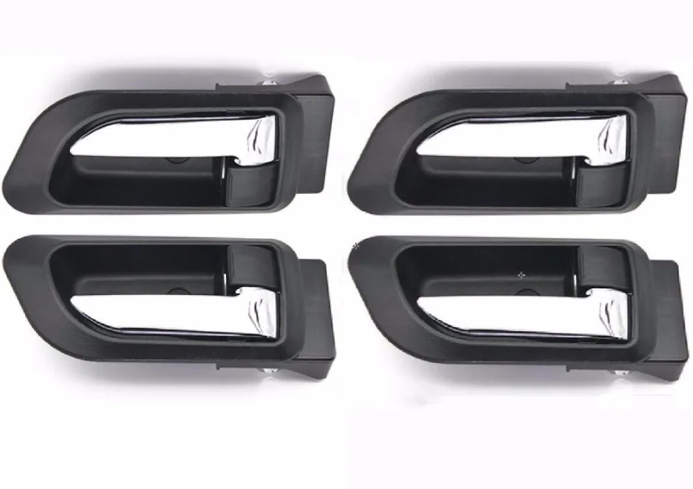 

4PCS/set 6105100-K80 6105200-K80 DOOR HANDLE FOR GREAT WALL HOVER H5 HAVAL H3 HAVAL H5 DOOR HANDLE HAVAL H5 GWM X200 DOOR HANDLE