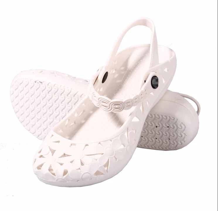 Free Shipping 2016 Summer Style Women Fashion Cool Sandals Plastic