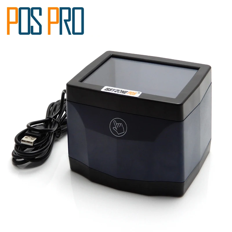

IOBC021 Hot sales Omnidirectional handsfree Laser Barcode Scanner 2D Image Barcode Scanner Auto Sensor