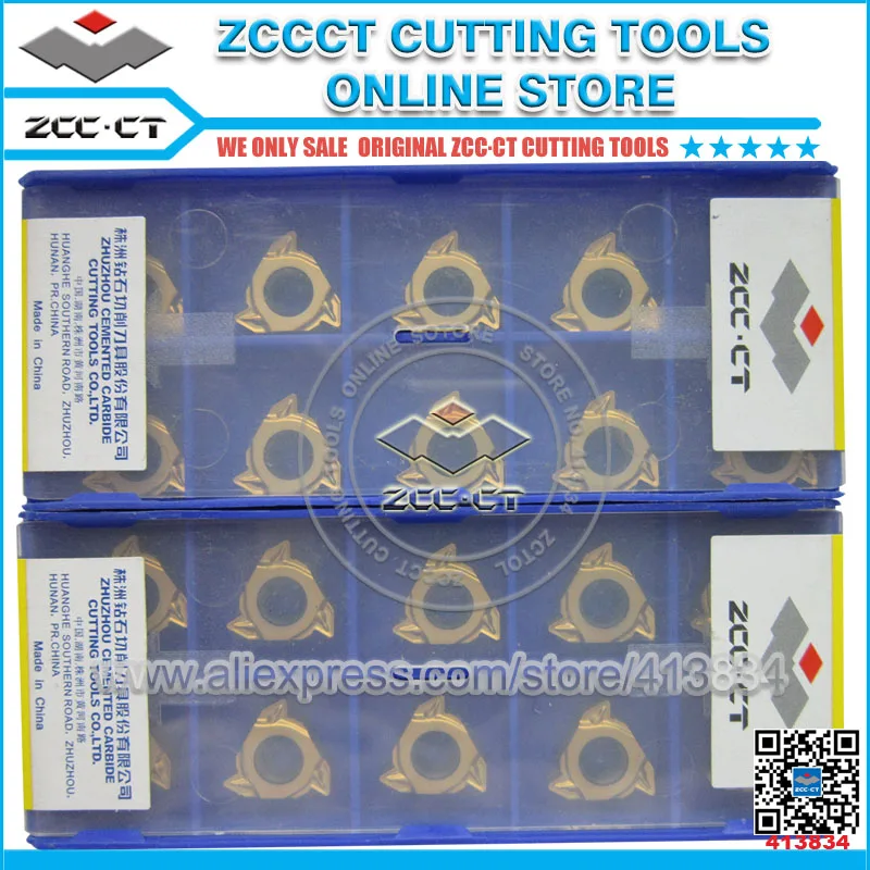 Buy Free Shipping 50pcs zcc 3mm pitch D16mm threading