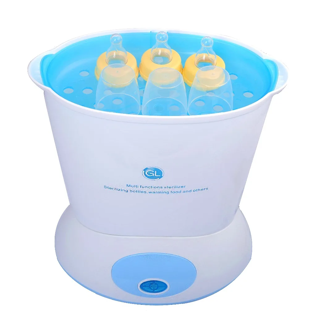 

Wholesale Baby Products Health Feeding Bottle Sterilizer