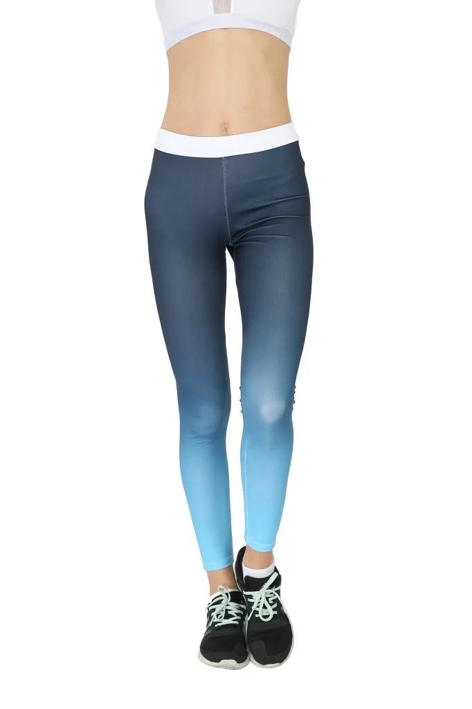 yoga sports pants fitness exercise legging