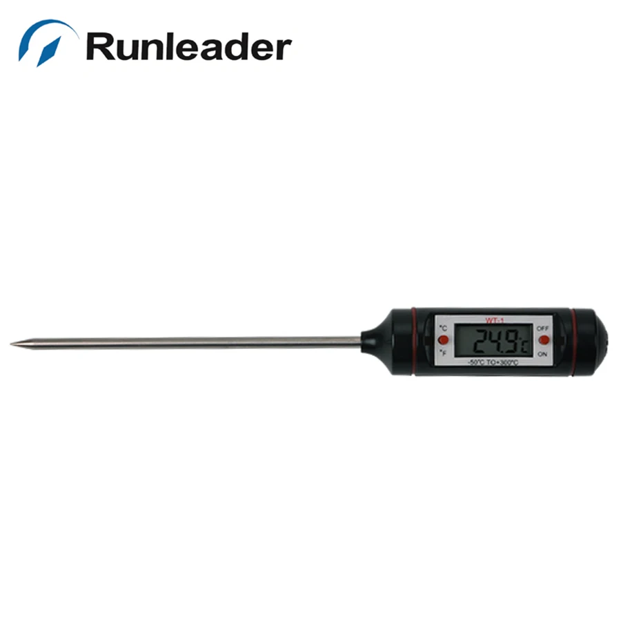 Auto Air Conditioning Portable Digital Thermometer Temperature Meter