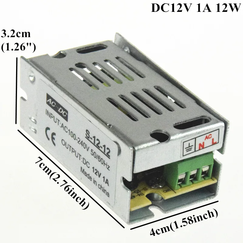 1A 12W