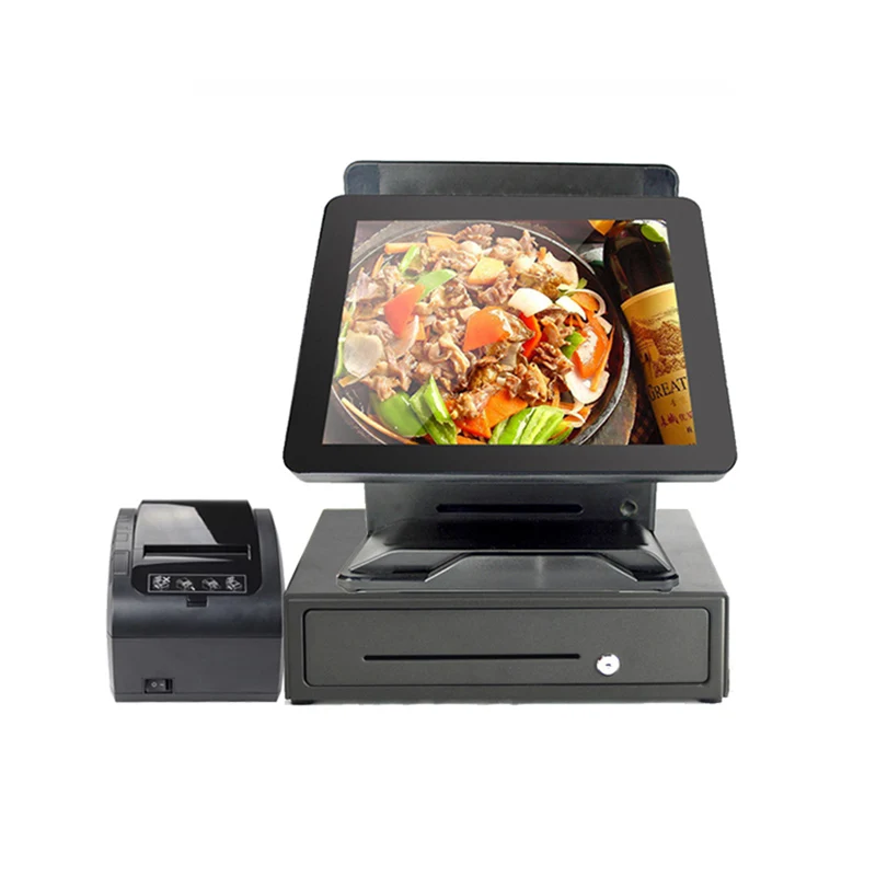 Бесплатная доставка оптовая продажа дешевая pos система точка продажи терминал