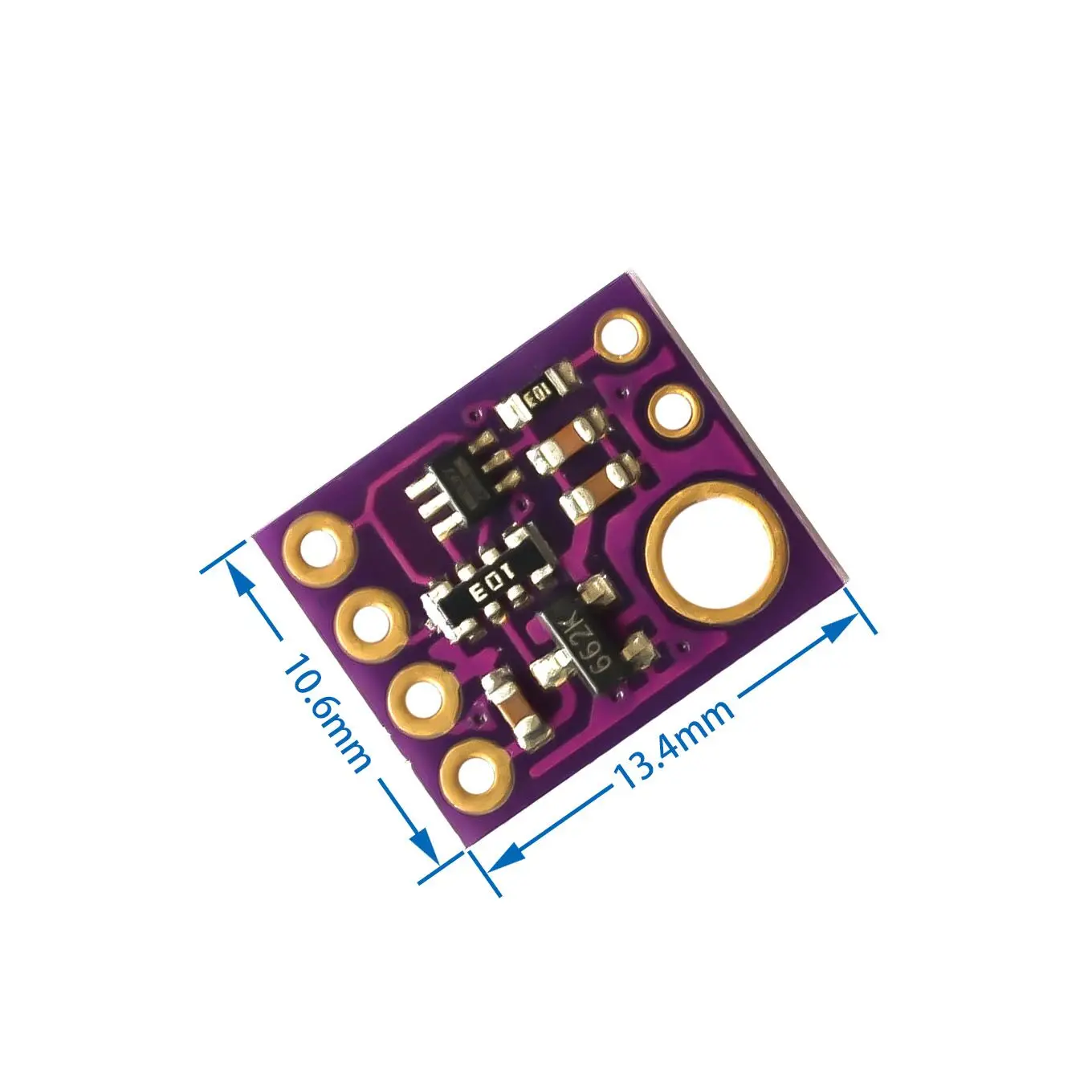 SI1145 УФ ИК Видимый датчик I2C GY1145 светильник коммутационная плата модуль|module i2c|module