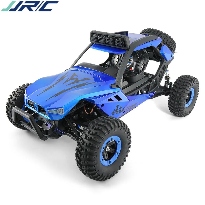 

1/12 Scale RC Dirt Bike Car Toys 2.4G 4CH High Speed Off Road Buggy Crawler 45km/h RC Car Blue Red