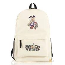 Kantai Коллекция Косплей повседневные сумочки для шопинга Новые путешествия книги школьная сумка, рюкзак плечи студенческий рюкзак