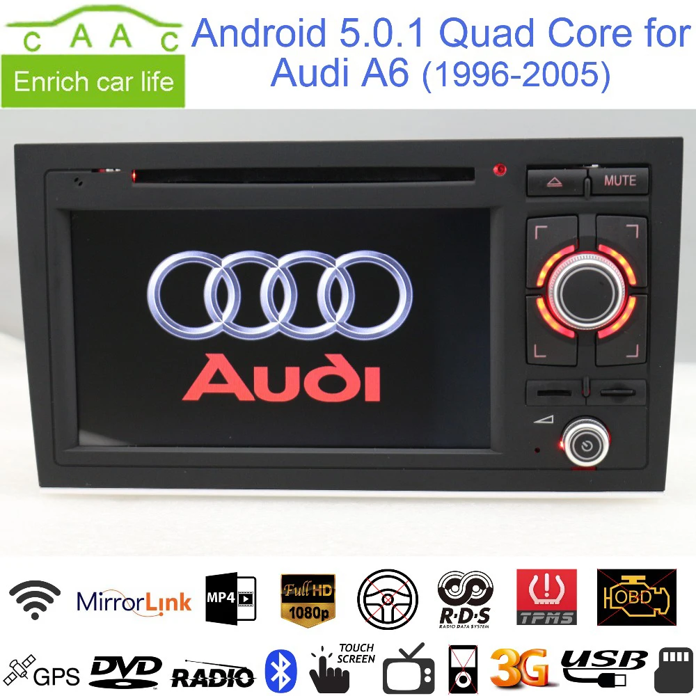 Popular Audi A6 NavigationBuy Cheap Audi A6 Navigation lots from China