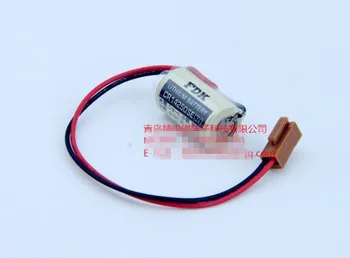 

5pcs Original New CR14250SE 3V CR14250SE(3V) CR1/2AA CR14250 14250 PLC Industrial Lithium Battery PLC Battery Free shipping