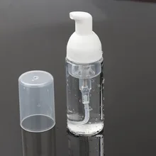 40 мл диспенсер для мыла пенопластовый насос бутылка для путешествий пластиковая новая портативная Удобная бутылка бутылки для пенного насоса