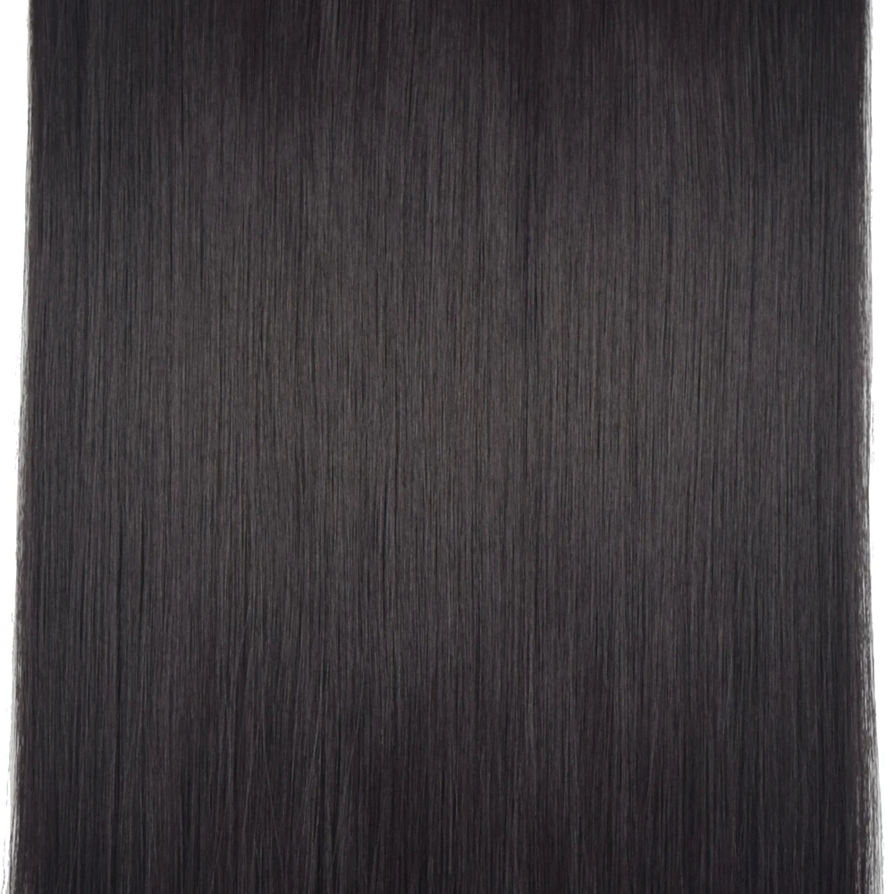 TOPREETY Heat Resistant B5 Synthetic Hair 24\ TOPREETY Heat Resistant B5 Synthetic Hair 24\