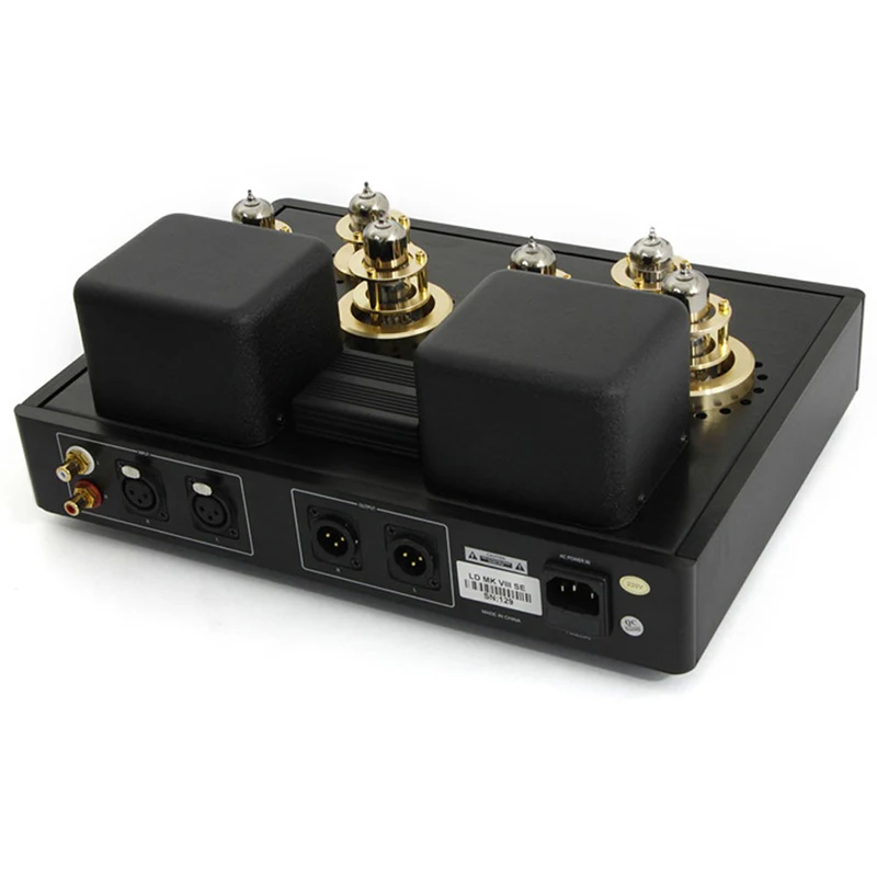 Little Dot MKVIII SE MK8 SE 12AT7X2 6H30PIX4