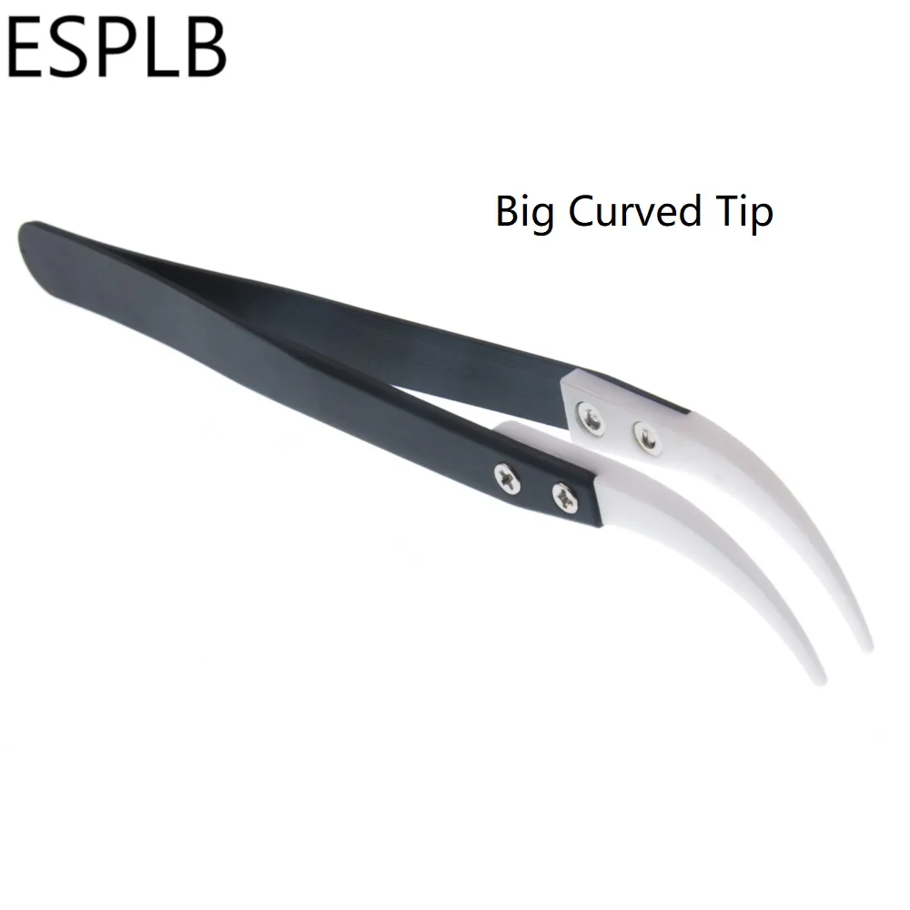 Big Curved Tweezer