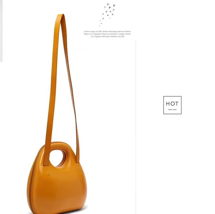 Модная дамская сумка яркого цвета, Супер горячая круглая сумка для яиц, дамская сумка на плечо